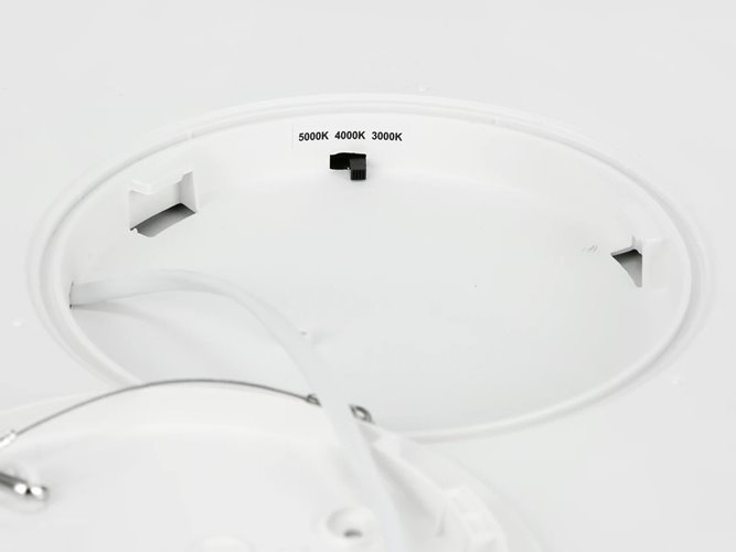 Panel LED line® okrągły 40W 3200lm fi 600mm (60cm) biała dzienna