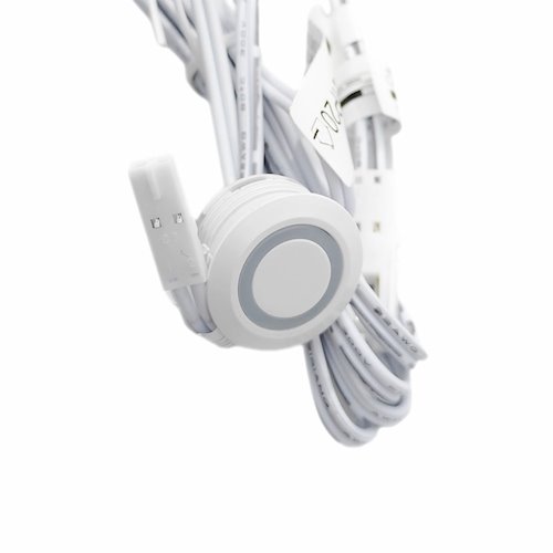 Włącznik meblowy dotykowy ze ściemniaczem 12V-24V - biały