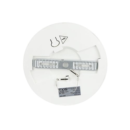 Panel LED okrągły Easy Flex 12W 900lm 4000K biały