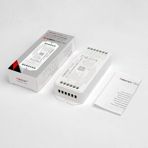 Mi-Light PZ2 sterownik LED Zigbee Mono-CCT 12V-48V 20A