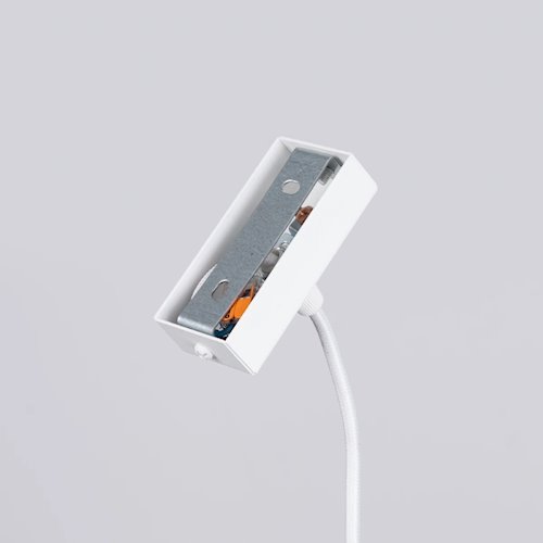Lampa wisząca liniowa Spark 100cm 1xG13 8,5W 3000K biała