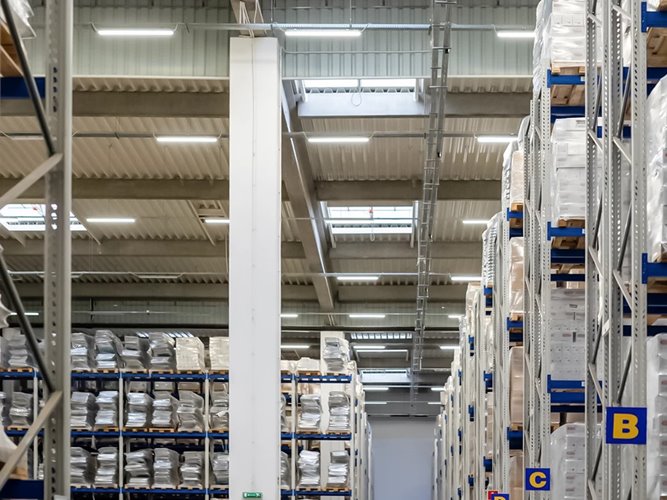 Lampa hermetyczna led 120cm