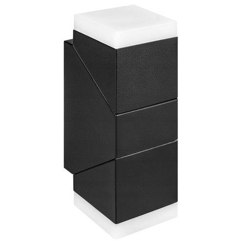 Lampa architektoniczna LED TWINDA DUO 13W zewnętrzna IP54 b. dzienna