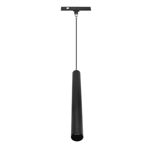 Lampa magnetyczna wisząca Micro-24V 6W 3000K czarna