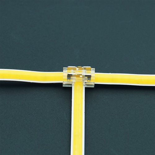 Złączka uniwersalna do taśm LED SMD/COB 5mm