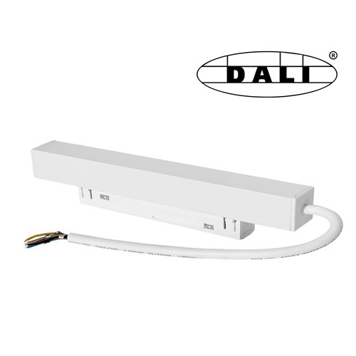 Zasilacz Dali do szyn magnetycznych biały 48V 100W