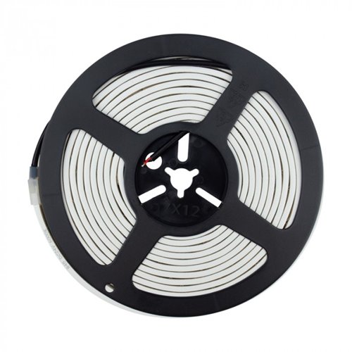 Taśma LED COB 24V IP68 480 LED 9W neutralna 5m