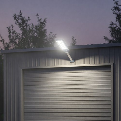 Lampa solarna uliczna LED Venice z czujnikiem 750lm 4000K