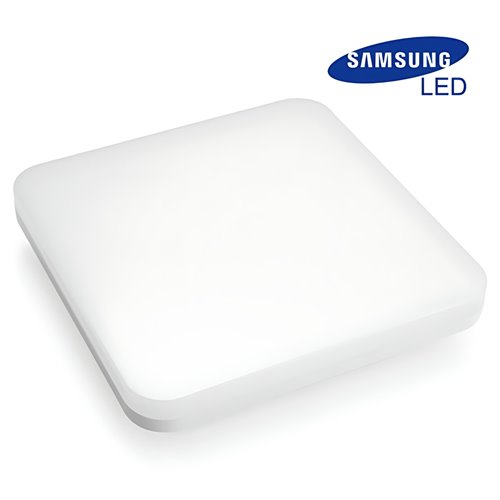 Plafon LED 12W kwadratowy