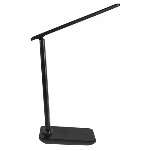 Lampka biurkowa LED Lima 5W CCT czarna