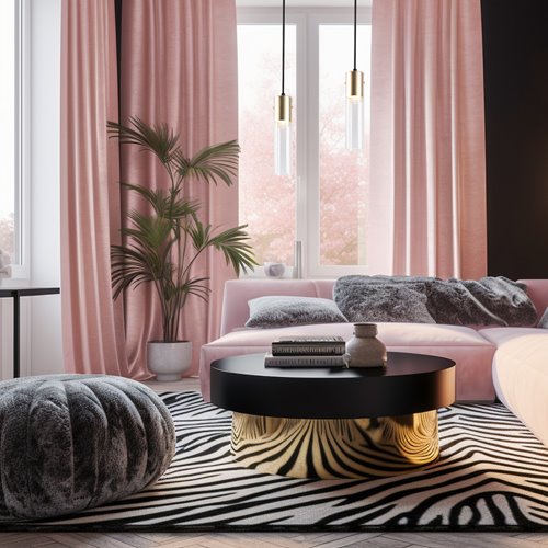 Lampa wisząca pojedyncza Ricky 1xGU10 złota