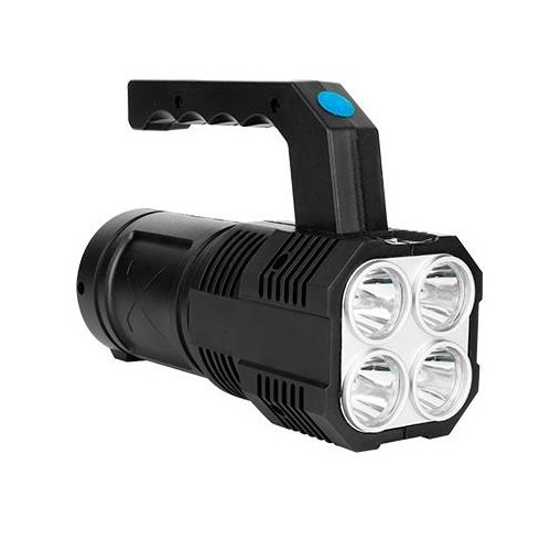 Reflektor LED roboczy 2W+3W z akumulatorem