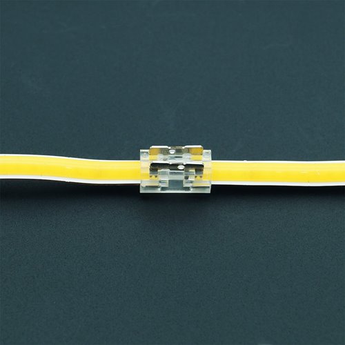 Złączka uniwersalna do taśm LED SMD/COB 5mm
