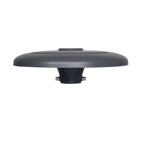 Lampa parkowa LED Parklite 120W 14400lm regulowana moc CCT szara