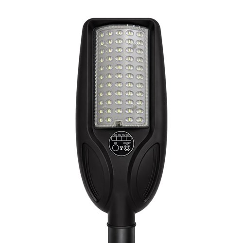 Lampa solarna uliczna LED Venice z czujnikiem 450lm 4000K