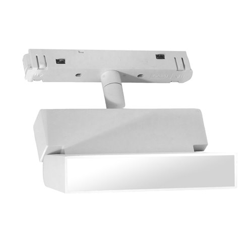 Reflektor mleczny magnetyczny Biały 8W 4000K 11cm