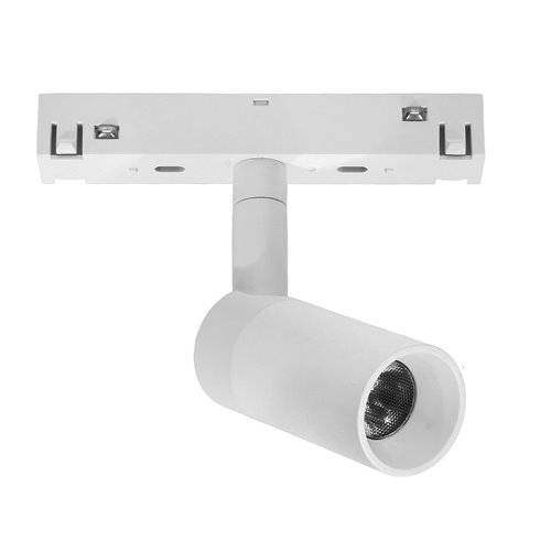 Reflektor magnetyczny Mini Biały 1-fazowy 3W 3000K