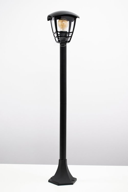 Słupek ogrodowy IMMA 98cm 1xE27 czarny