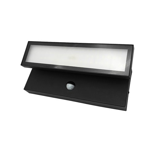 Kinkiet zewnętrzny LED Valerion z czujnikiem 27W 3375lm 4000K