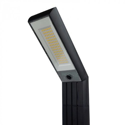 Lampa stojąca solarna 97cm z czujnikiem zmierzchu