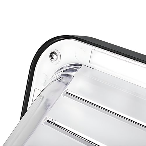 Lampa parkowa Latarnia 1xE27 Tano czarna