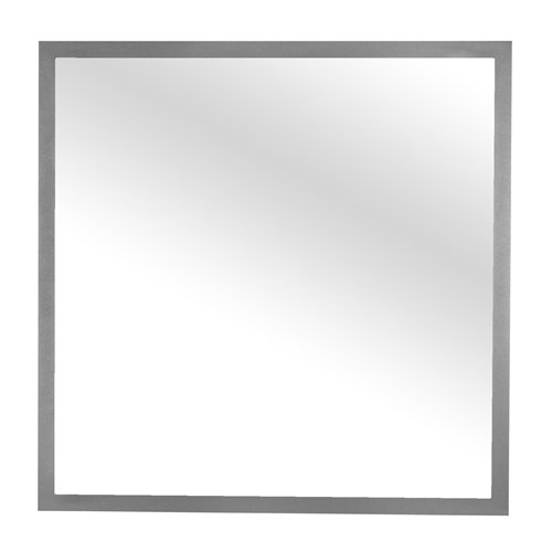Panel LED 60x60 antracyt 60W 5400lm natynkowy - neutralna
