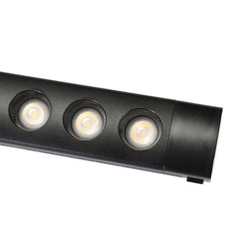 Lampa magnetyczna 33cm diodowa Slim Tuya Smart 10W CCT
