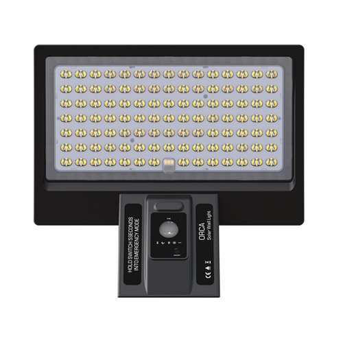 Naświetlacz Solarny LED Milo 8W 1000lm 4000K