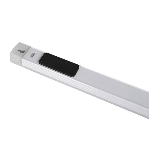 Lampa podszafkowa LED Flat USB 2W 20cm z czujnikiem PIR