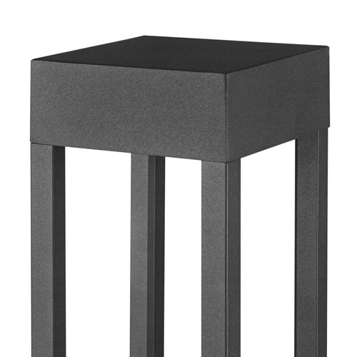 Lampa ogrodowa stojąca Melo 1xGX53 80cm