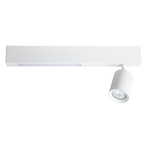Kinkiet liniowy LED 5W Down z reflektorem GU10 Down biały