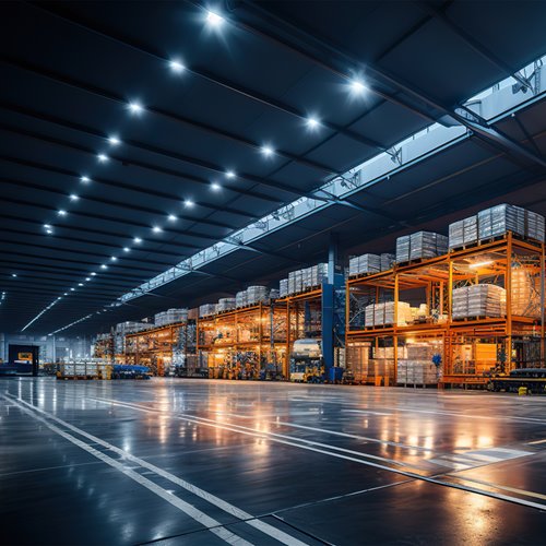 Oprawa LED High Bay PRO5 200W 24000lm 4000K