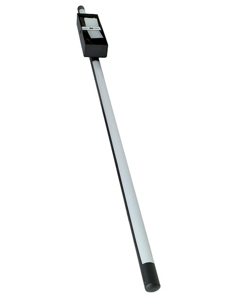 Kinkiet liniowy okrągły LUNA 12W 90cm IP54 neutralny