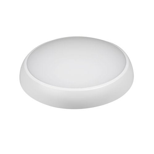 Plafon LED IP65 z czujnikiem i modułem awaryjnym Ledis 12W-16W 3CCT