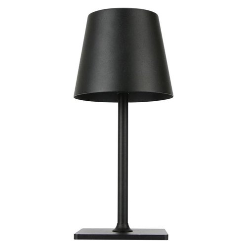 Lampa stołowa LED 4w1 3,5W 400lm CCT czarna 2x2000mAh