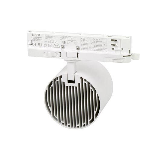 Reflektor 3-fazowy Lumicanto 12-42W 36-60° CCT biały