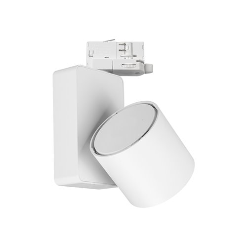 Reflektor szynowy LED 3-fazowy 35W 2700K-4000K biały