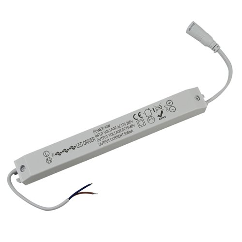 zasilacz driver led 500ma 40W