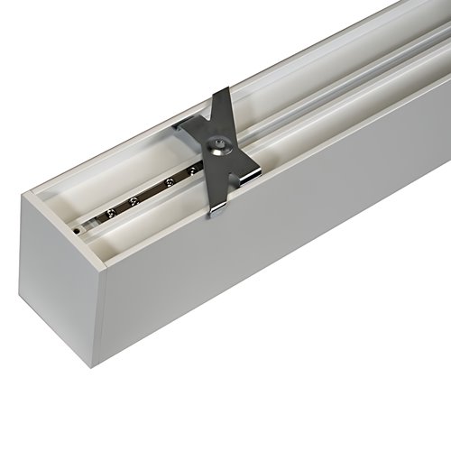 Lampa liniowa LED CABAIL 120cm 30W zwieszana biała - łączona