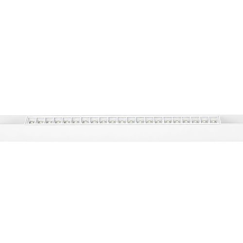 Lampa magnetyczna Point Osram 5Y biała 24W 44cm 4000K
