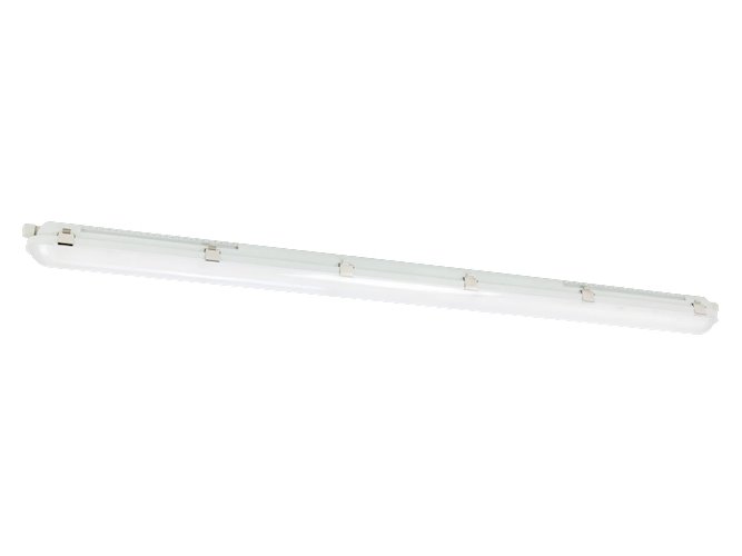 Lampa LED IP65 Ranger CNBOP 120cm 10-40W 3CCT moduł awaryjny 3h