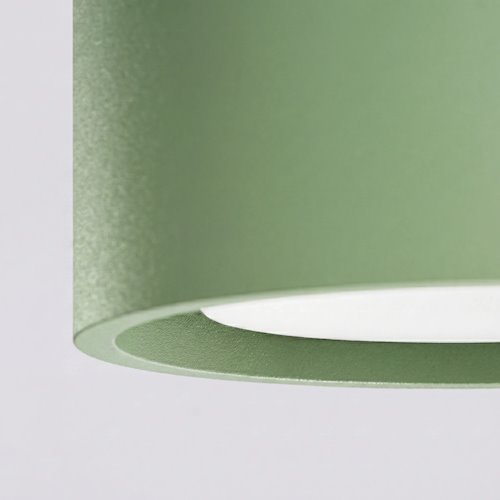 Lampa sufitowa potrójna tuba Modo 3xGx53 szałwiowa