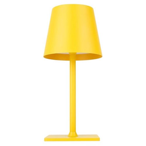 Lampa stołowa LED 4w1 3,5W 400lm CCT żółta 2x2000mAh