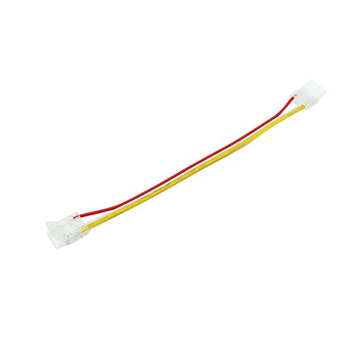 Złączka dwustronna do taśmy LED COB CCT 10mm