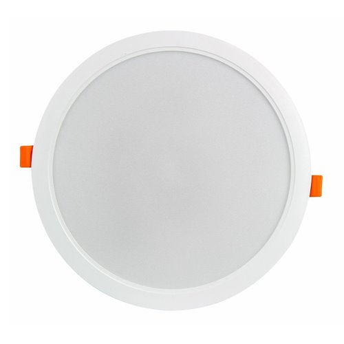 Panel LED Downlight MOLLY 24W Switch CCT okrągły