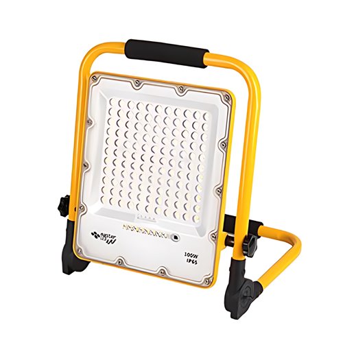 Halogen LED roboczy IP65 1500lm z akumulatorem 15AH