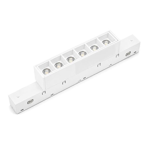 Lampa magnetyczna Point Mi-Light Smart biała 6W 18cm CCT