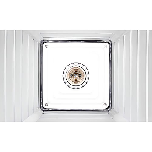 Lampa parkowa Latarnia 1xE27 Tano czarna