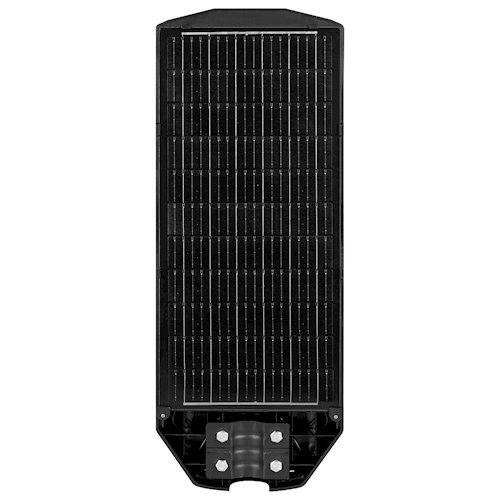 Lampa uliczna LED solarna REX 5300lm z czujnikiem i pilotem 3CCT