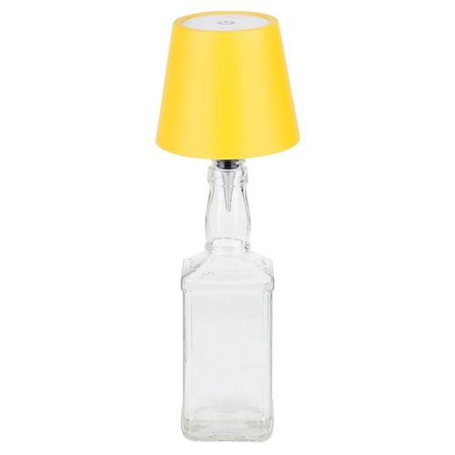 Lampa stołowa LED 4w1 3,5W 400lm CCT żółta 2x2000mAh